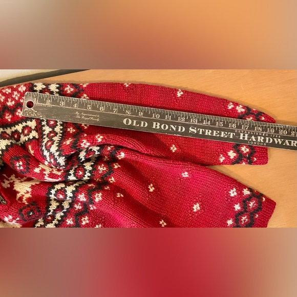 Vintage 90’s Lauren Ralph Lauren Wool Sweater. - Picture 12 of 12